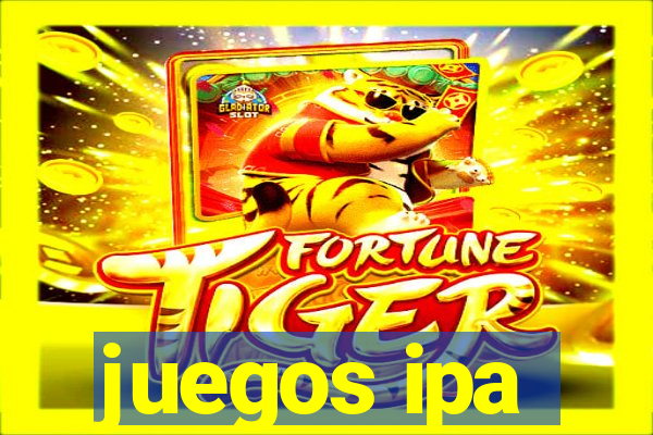 juegos ipa